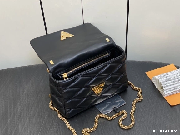 Aaa replica bags VUITTON LOUIS GO-14 MM 0809